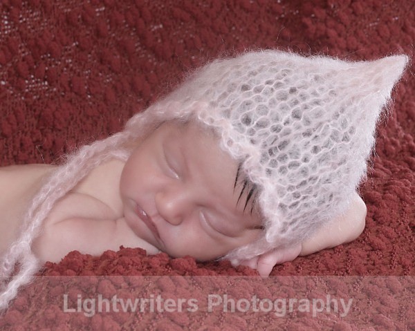 Buckle 49 - Baby Harper