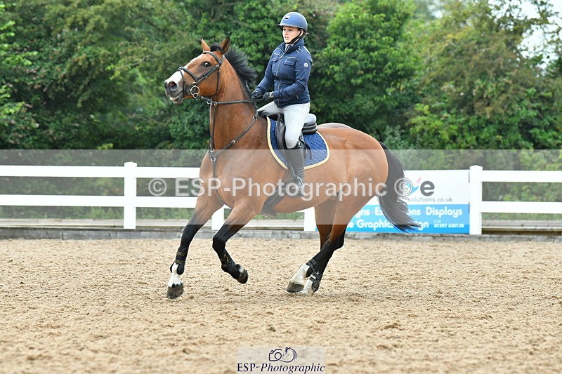 230730A-101332-08500 - Cls 31 British Novice & 90cm Open