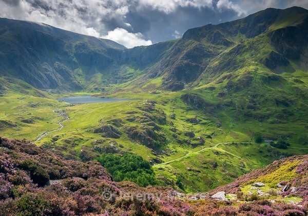 M328 - Snowdonia & Mid-Wales p/c catalogue