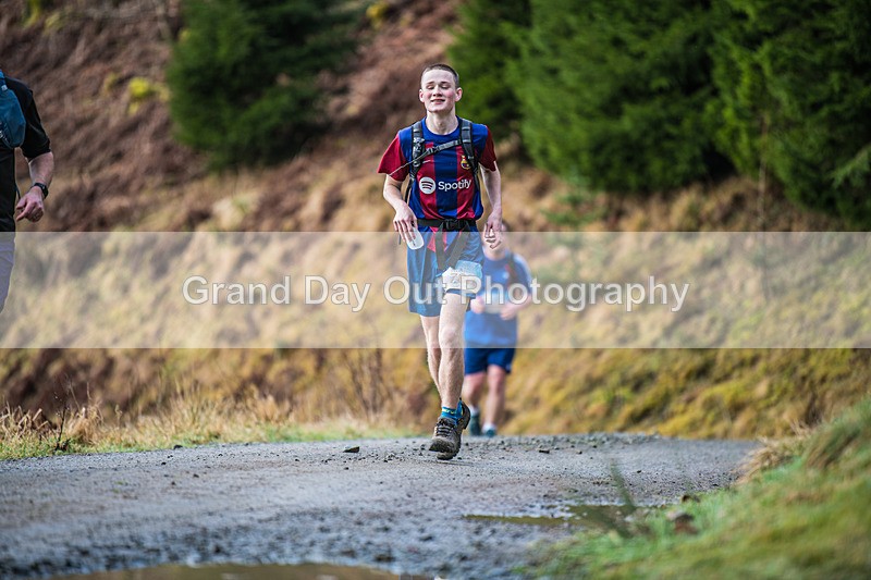 Glentress-1063 - High Terrain Events Glentress Marathon 21 & 10K Trail Races Sunday 18th February 2024