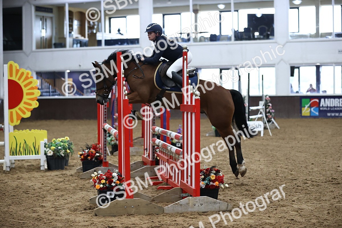 SBM_001046 - Class 4 - Springboard 128cm 138cm Restricted Handicap 90cm 1.00m