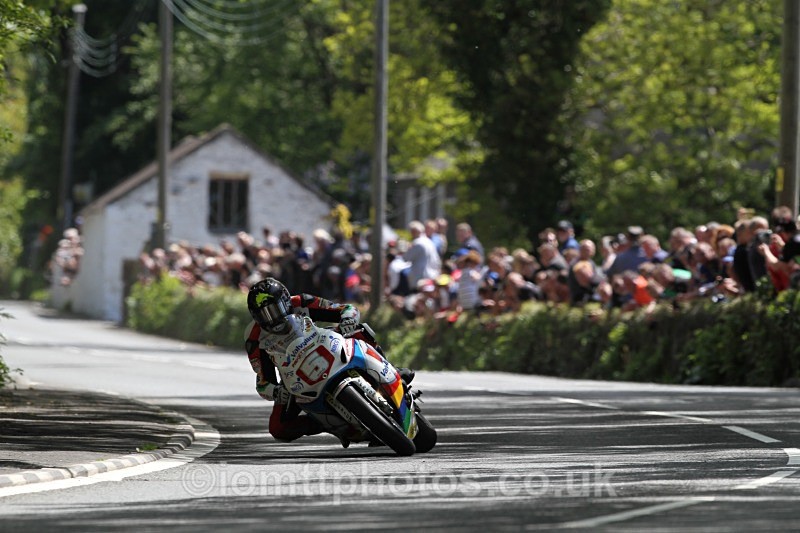 Bruce Anstey - RL360 Superstock Race