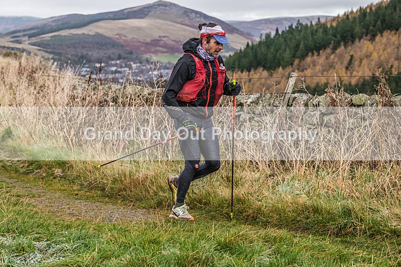 Tweed Valley-635 - High Terrain Events Tweed Valley 65 & 50K Ultra Trail Races Sunday 17th November 2024