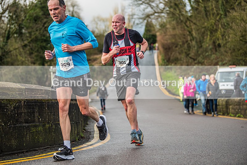 Ribble-1039 - Ribble Valley 10K Sunday 31st December 2023