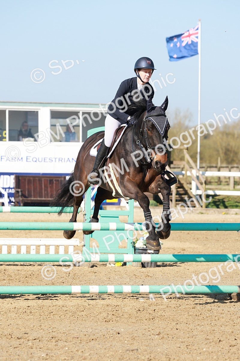 SBM_003201 - Class 14 - Senior British Novice - 90cm