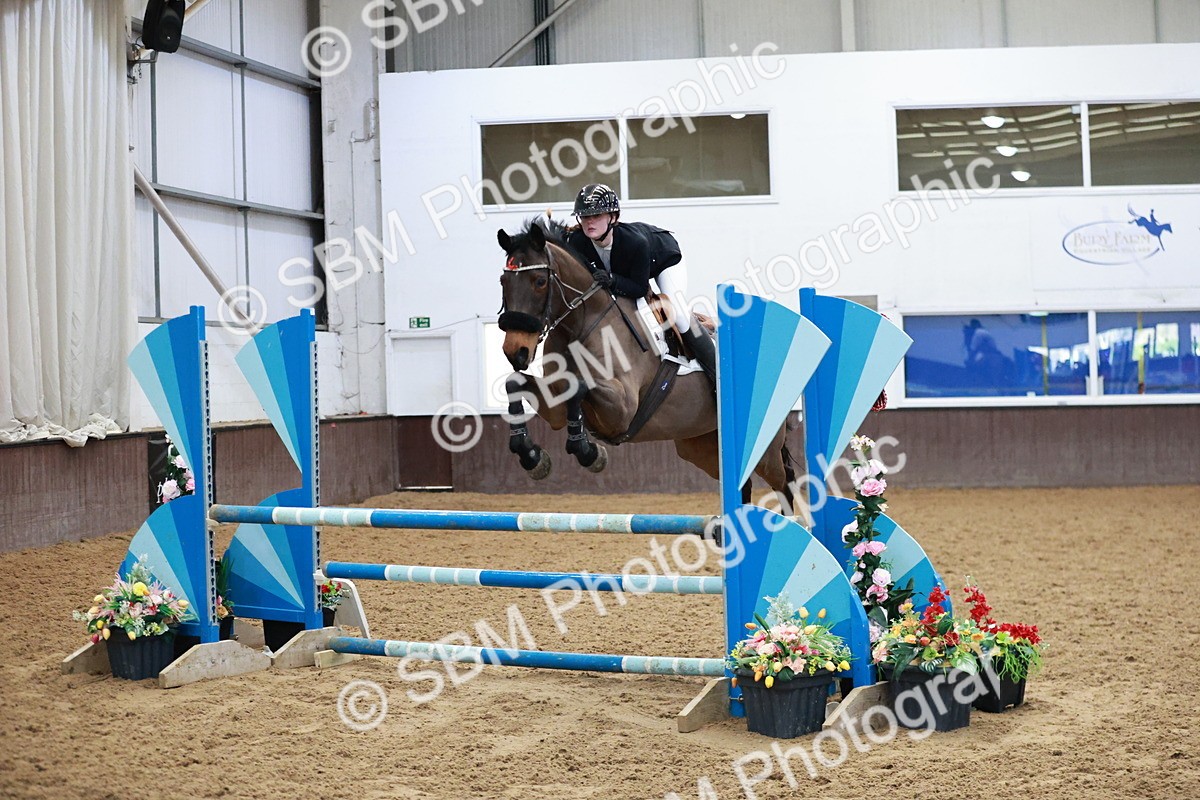 SBM_000511 - Class 2 - Senior British Novice 90cm