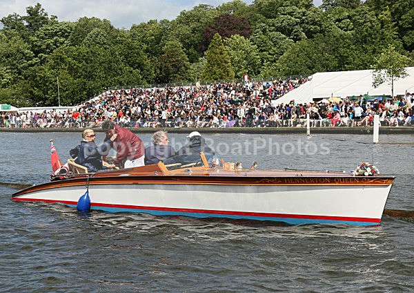 120701 HENNERTON QUEEN WT7A3853 - HENLEY ROYAL REGATTA - Sunday 1st July 2012