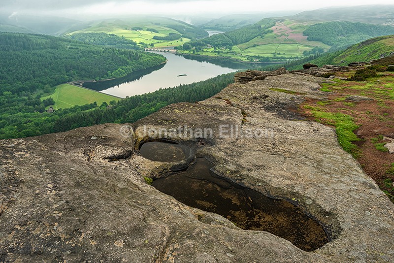 Bamfor Edge - The Peak District