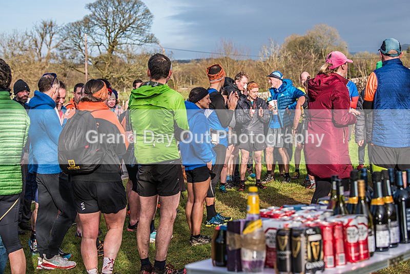 Jarrett-333 - Jarretts Jaunt Handicap Fell Race Saturday 3rd February 2024