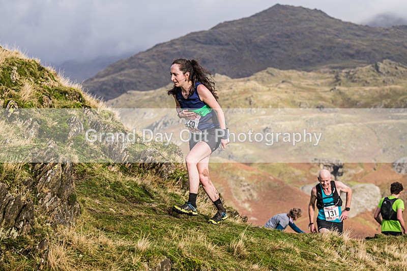 Dunnerdale-456 - Dunnerdale Fell Race Saturday 8th November 2025