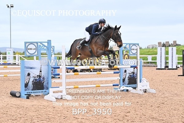 BPP_3950 - CLASS 16 SUN Senior Newcomers/1.10m Open