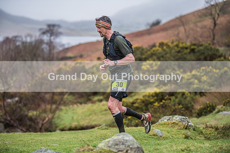 Buttermere-101 - Fellside Events Buttermere Trail Race Sunday 17th March 2024