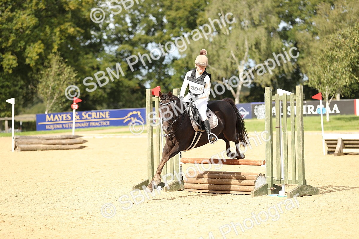 SBM_17304 - E4b - Eventers Challenge 60cm Open