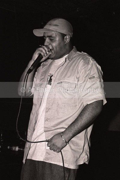 24 DRS - Rodney P & Skitz @ sankeys  28.11.02