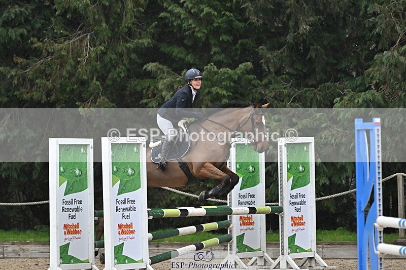 250321A-152410-01761 - Cls 8 95cm Amateur Quali