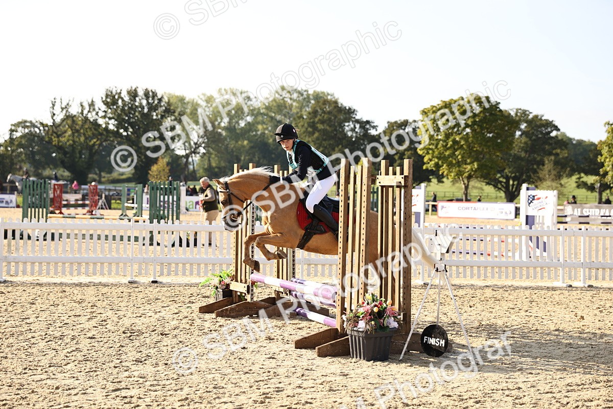 SBM_59573 - J11 - Junior Pony 50cm Championship