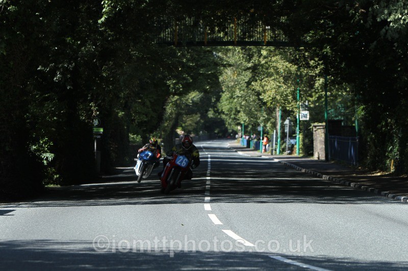 Chris Petty - Okells 350cc Classic TT