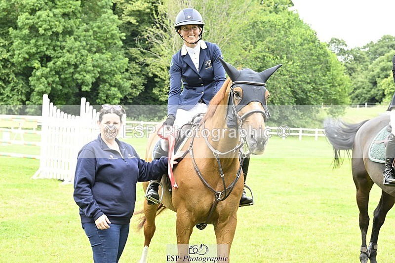240711-154335-28777 - Cls 118 Snr 1.45m GP Jump Off and Presentations