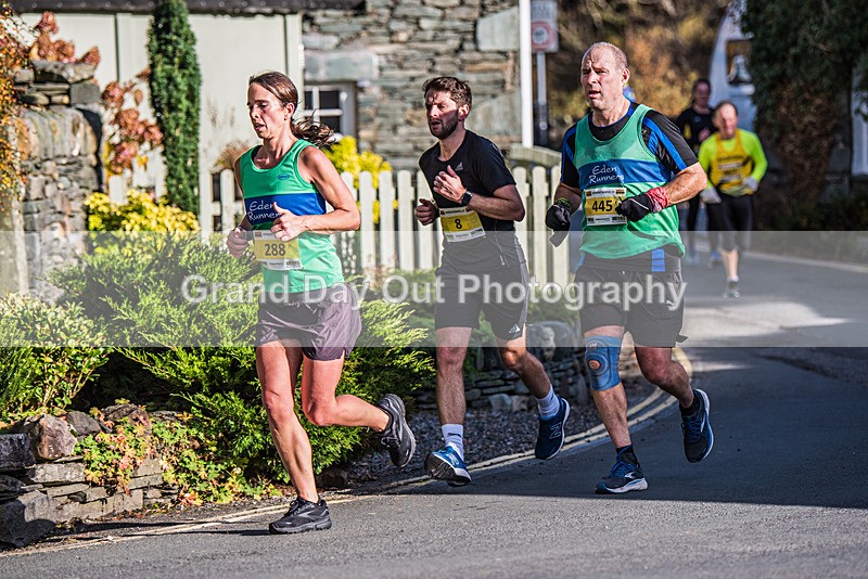 Derwentwater-370 - Derwentwater 10 Mile Road Race Sunday 5th November 2023