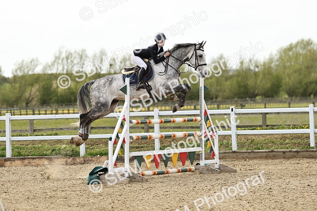 SBM_001497 - Class 5 -Senior Foxhunter - 1.20m