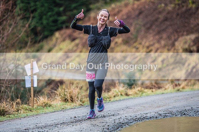 Glentress-63 - High Terrain Events Glentress Marathon 21 & 10K Trail Races Sunday 18th February 2024