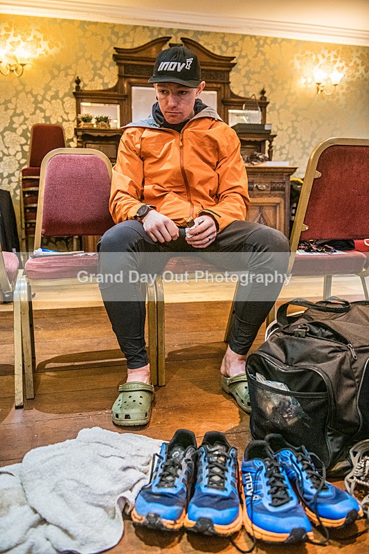 KES_5108 - Jack Scott Winner of the Spine Race 17th January 2024