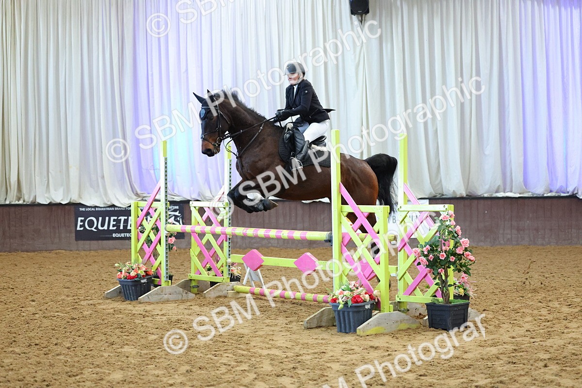 SBM_005414 - Class 22 - Bliss of London Novice Winter Championship Qualifier 90cm