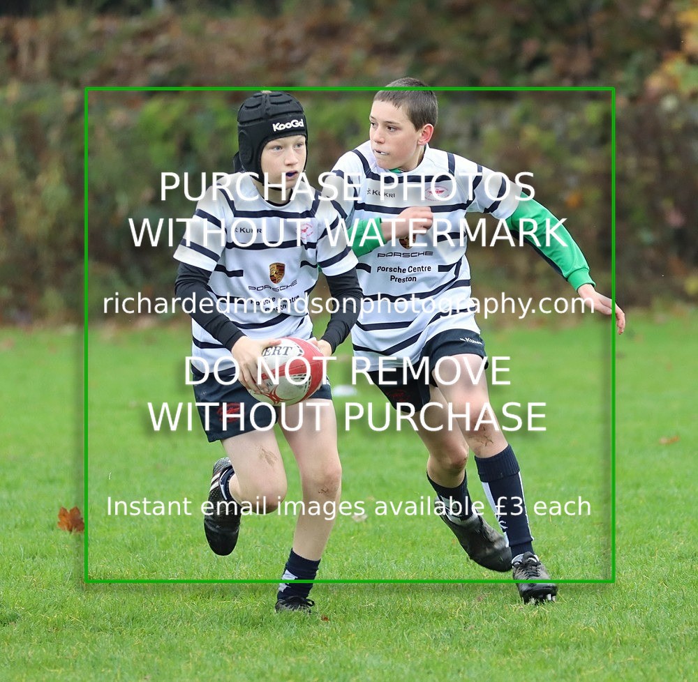 IMG_0628 - Kendal Rugby U13 v Preston Grasshoppers U13 (6/11/22)