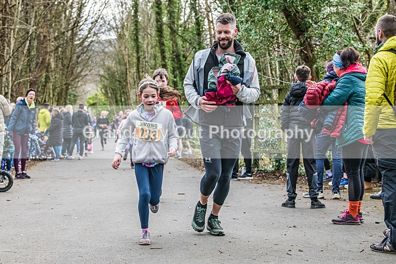 St Herberts Fun Run-281 - St Herberts School Festival of Running 3K Fun Run Saturday 1st March 2025
