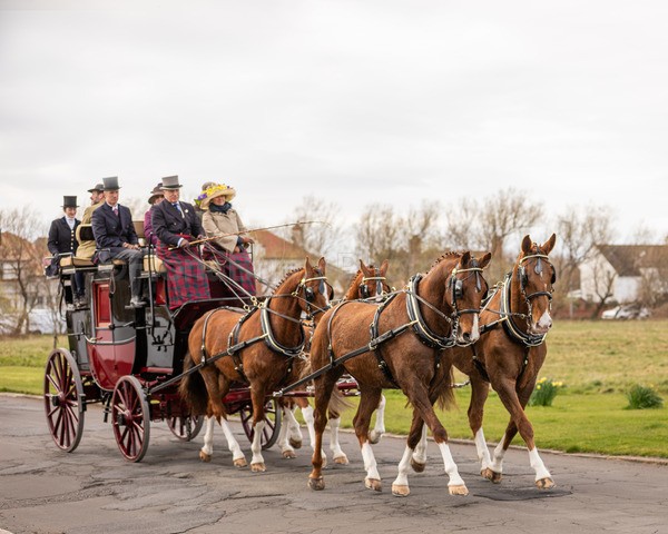 Anne -110 - Troon Easter Monday Drive 2026