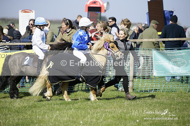 PtP 190322 110 - Wilton Hunt PtP Milborne St Andrew 19/03/22