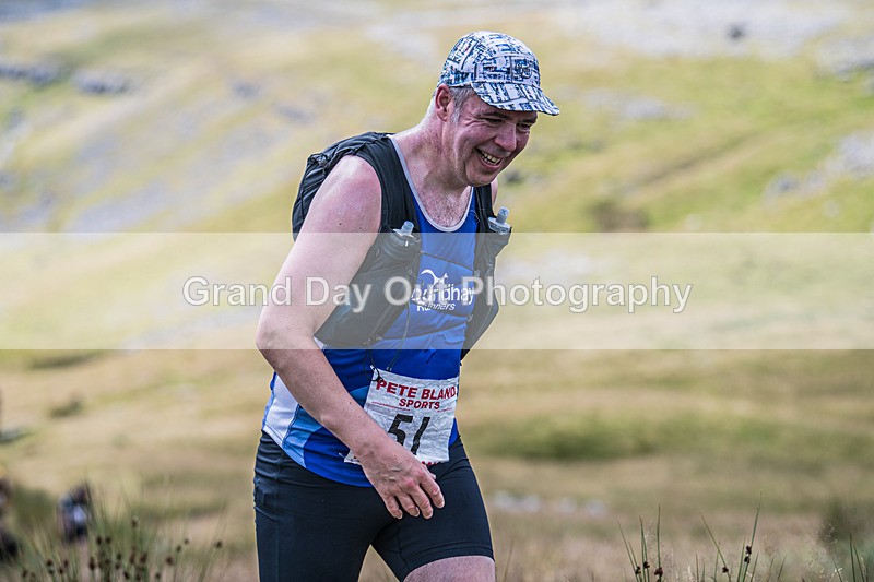 Ingleborough-484 - Ingleborough Mountain Race Saturday 18th July 2026