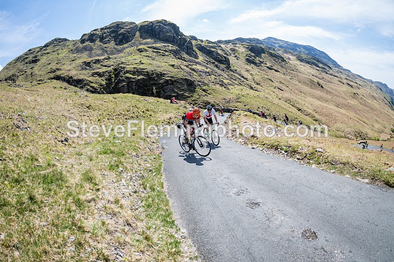 130200 - Hardknott Pass Camera 2 13.00-14.00
