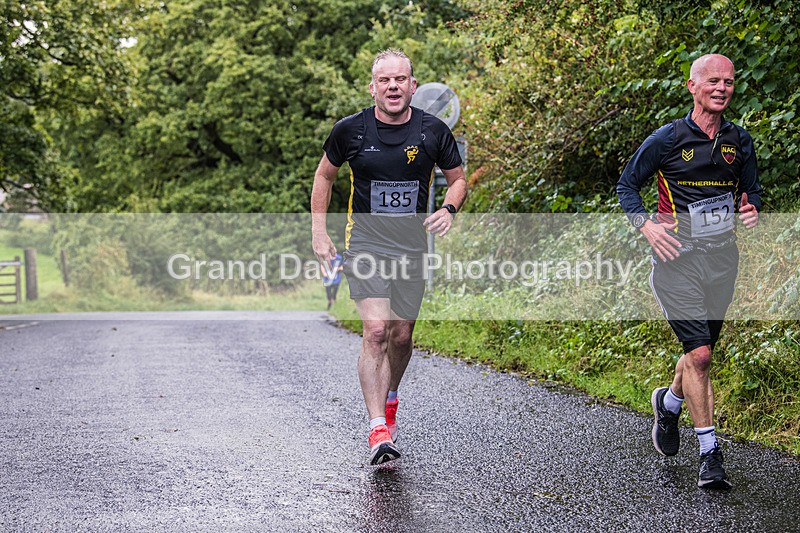 The One-246 - The One 10 Mile Road Race Saturday 13th September 2025