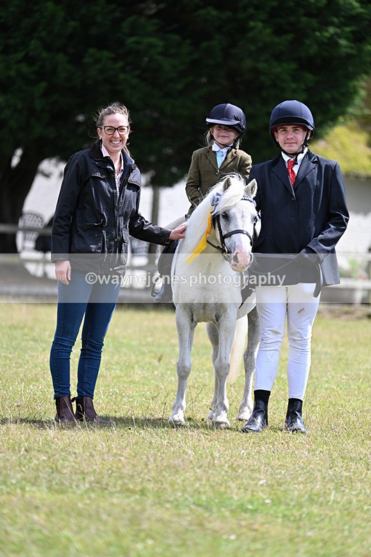 WJ7_9917 - Class 8 Ridden Veterans