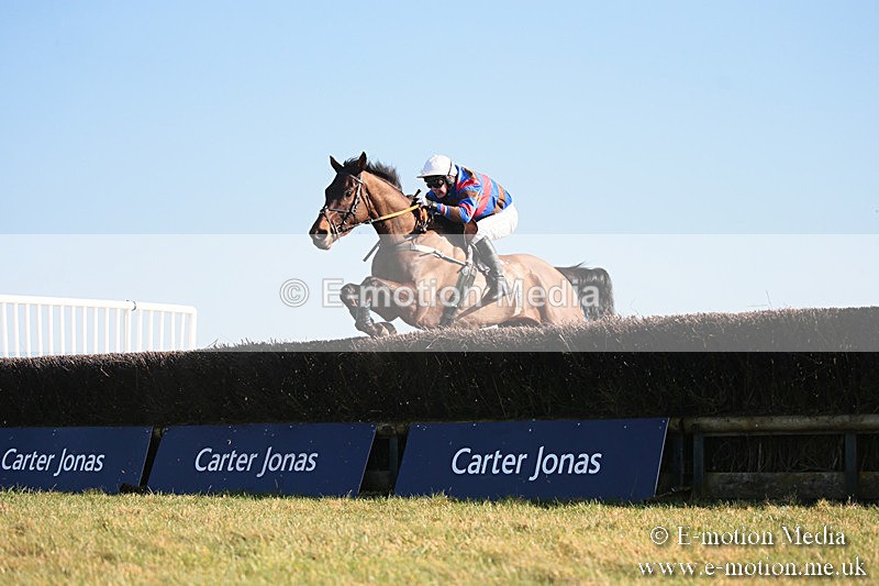 PtP 230219 353 - Vine & Craven Point-To-Point - Barbury 23/02/19