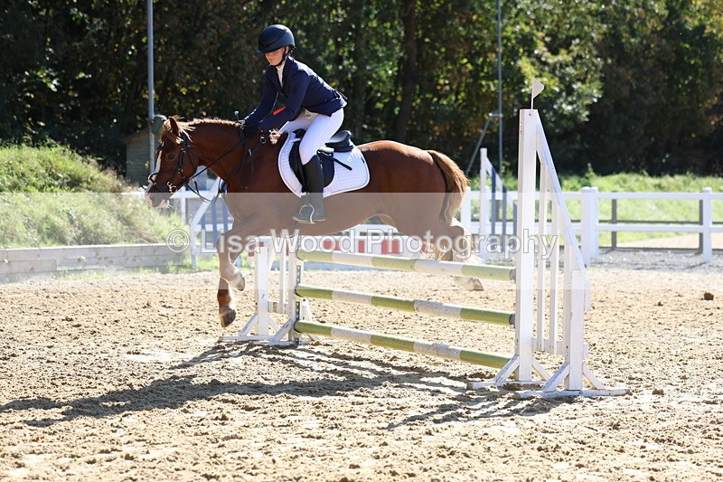 3E7A4756 - Class 8: 80cm Junior