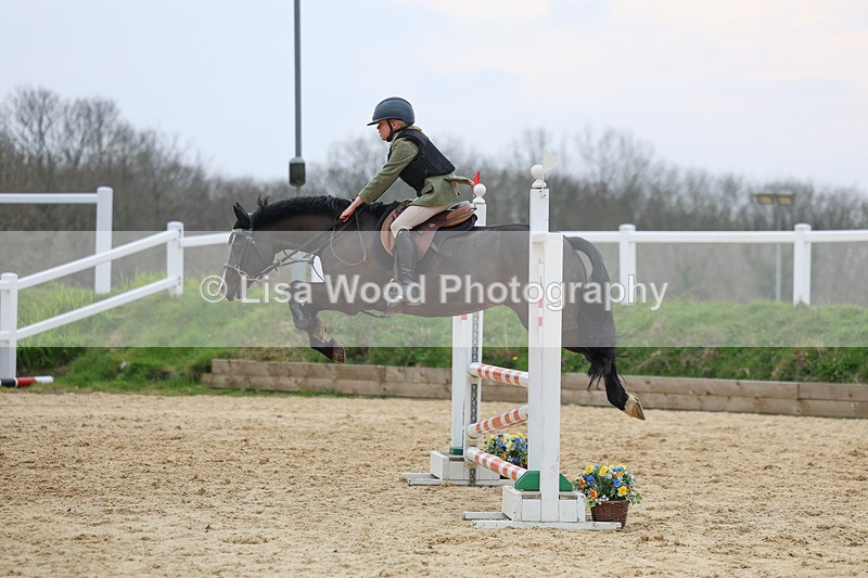 3E7A8397 - Class 13: Pony British Novice/80cm open