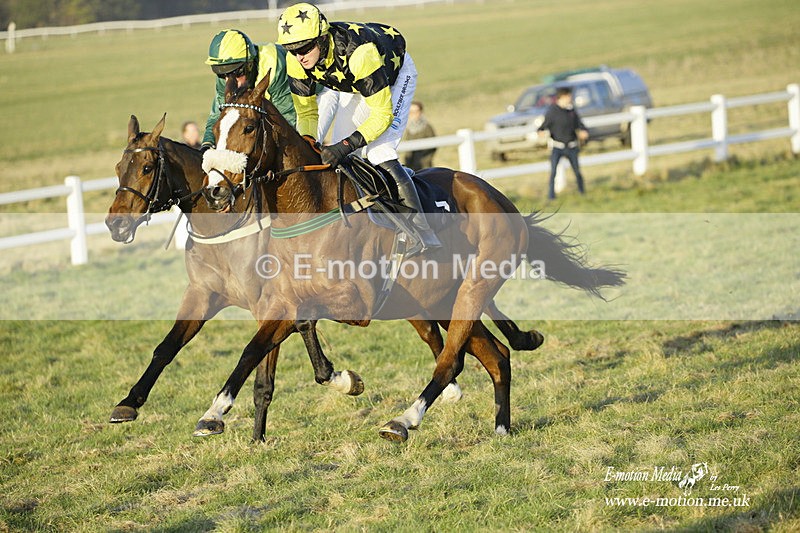 PtP 270222 722 - South & West Wilts Point-to-Point Larkhill 27/02/22