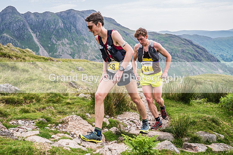 Great Lakes-40 - Great Lakes Fell Race Saturday 21st June 2025