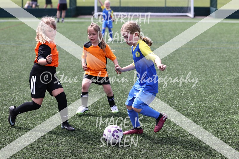 1DX32906 - Sat 13th U7 & U8 Girls