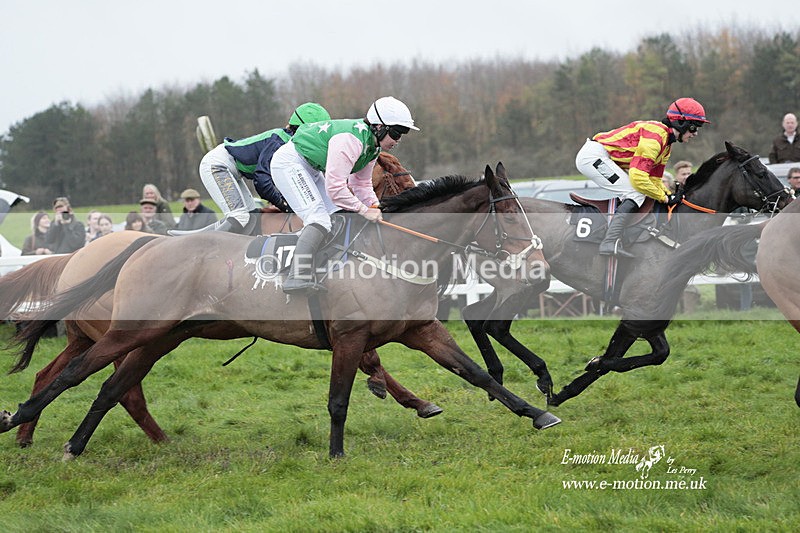 PtP 271122 547 - Hursley Hambledon Hunt Point-to-Point - Larkhill - 27/11/22