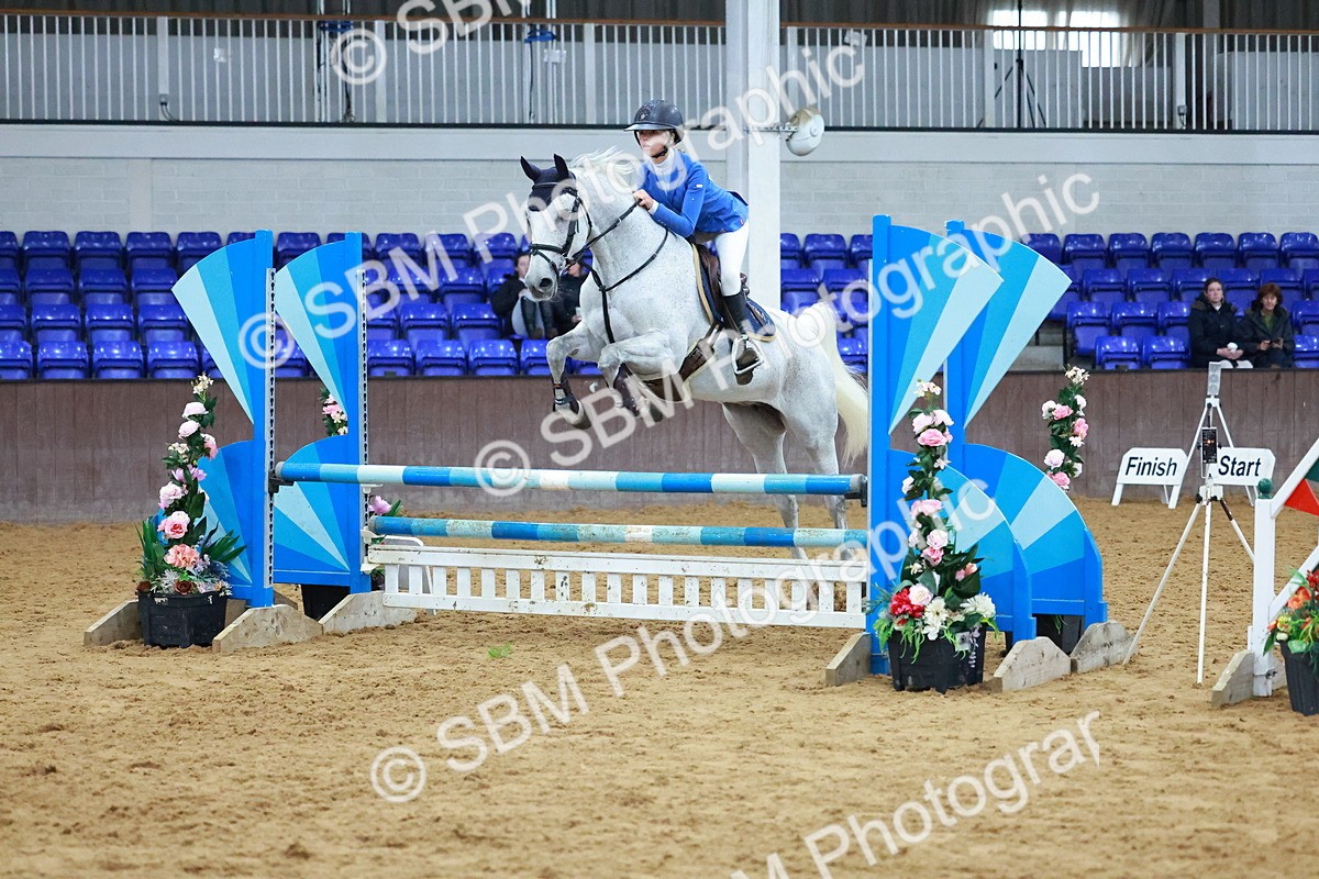 SBM_005536 - Class 16 - Blue Chip Ruby Championship Qualifier 90cm - 1st Half