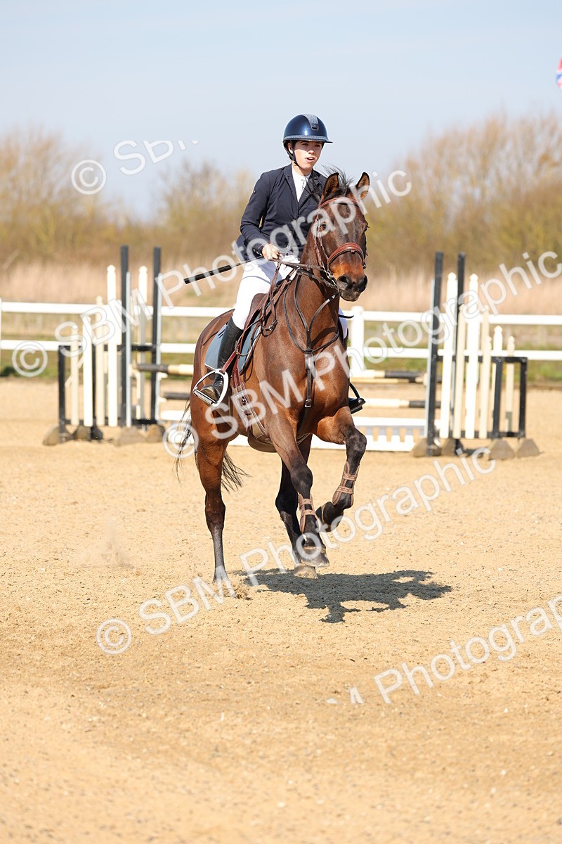 SBM_000449 - Class 2 - Senior British Novice - 90cm