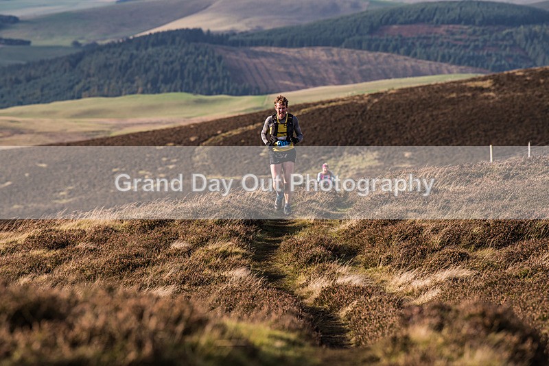 Leg Four-583 - Leg 4 British Fell & Hill Relay Championship Broughton Scotland Saturday 15th October 2022