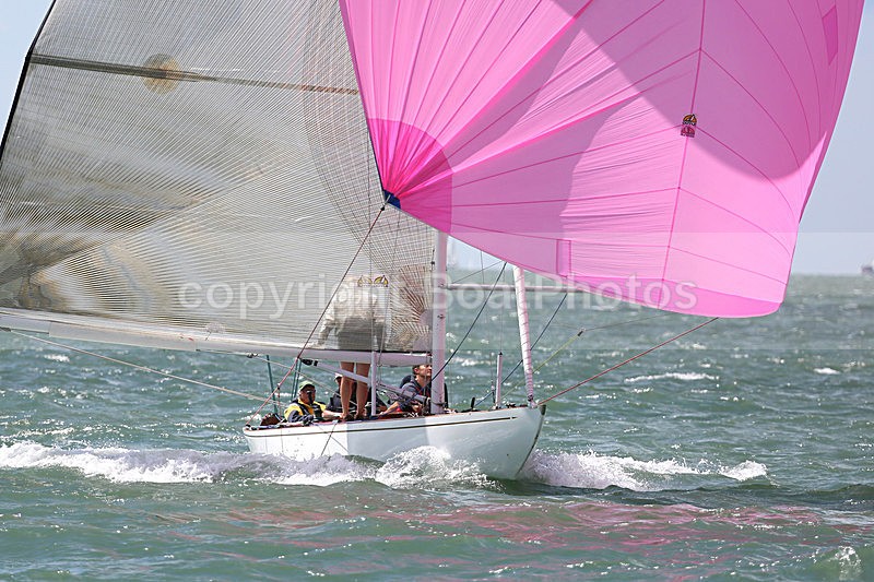 160731 STARDUST GBR91 Y92A9085 - Sailboats - monohull