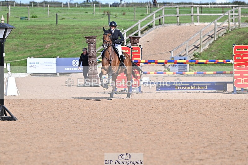 260923B-152718-01007 - Cls 06 Snr Fox & 1.20m Open