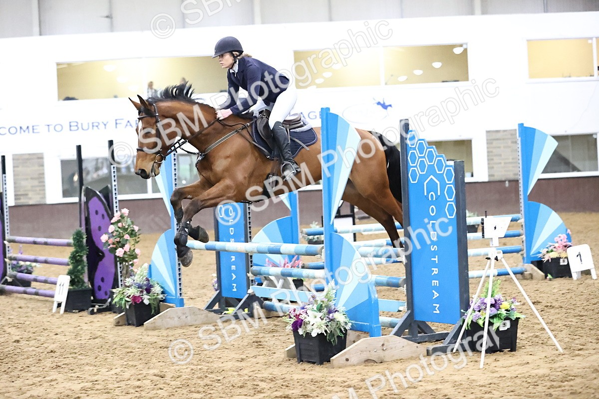 SBM_003016 - Class 14 - Senior British Novice - 90cm