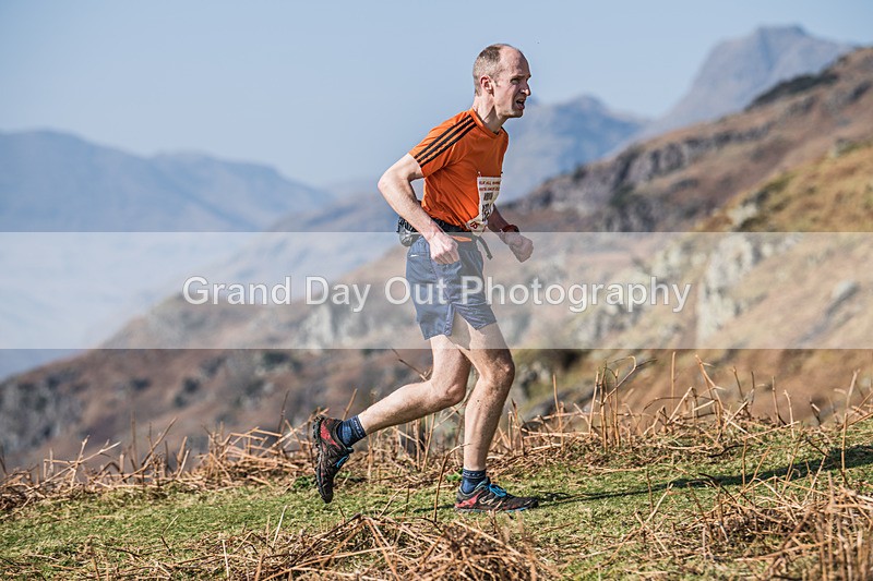 Elterwater-431 - Kendal Winter League Elterwater Senior Fell Race Sunday 9th March 2025