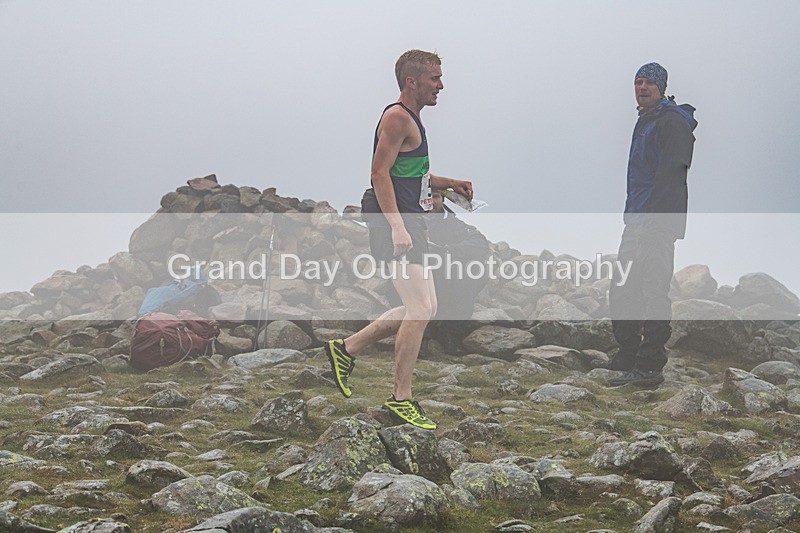 Rydal Round-44 - Rydal Round Fell Race Thursday 28th July 2022